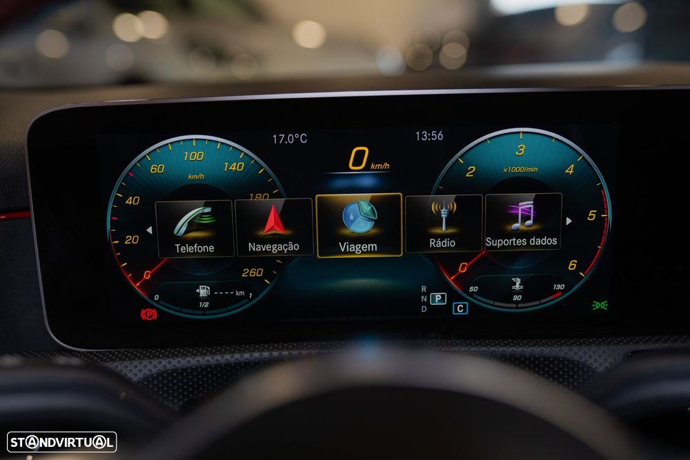 Mercedes-Benz A 180 Limousine d AMG Line Aut. - 46