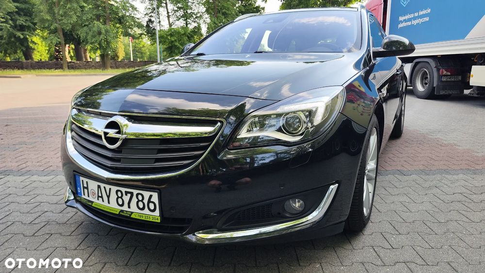 Opel Insignia 2.0 CDTI ecoFLEX Start/Stop Innovation - 16