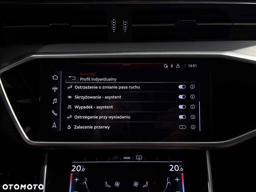 Audi A6 Avant - 20