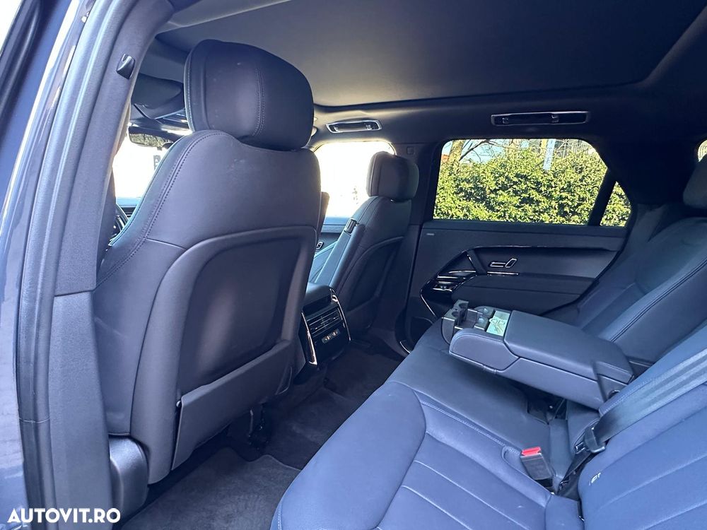 Land Rover Range Rover Sport 3.0 I6 P400 MHEV Dynamic SE - 30