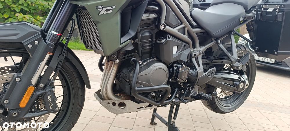 Triumph Tiger - 40