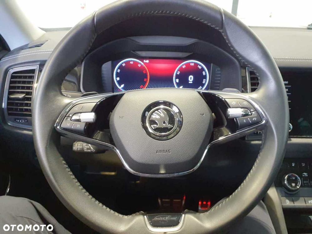 Skoda Kodiaq 2.0 TDI 4x4 L&K DSG 7os - 10