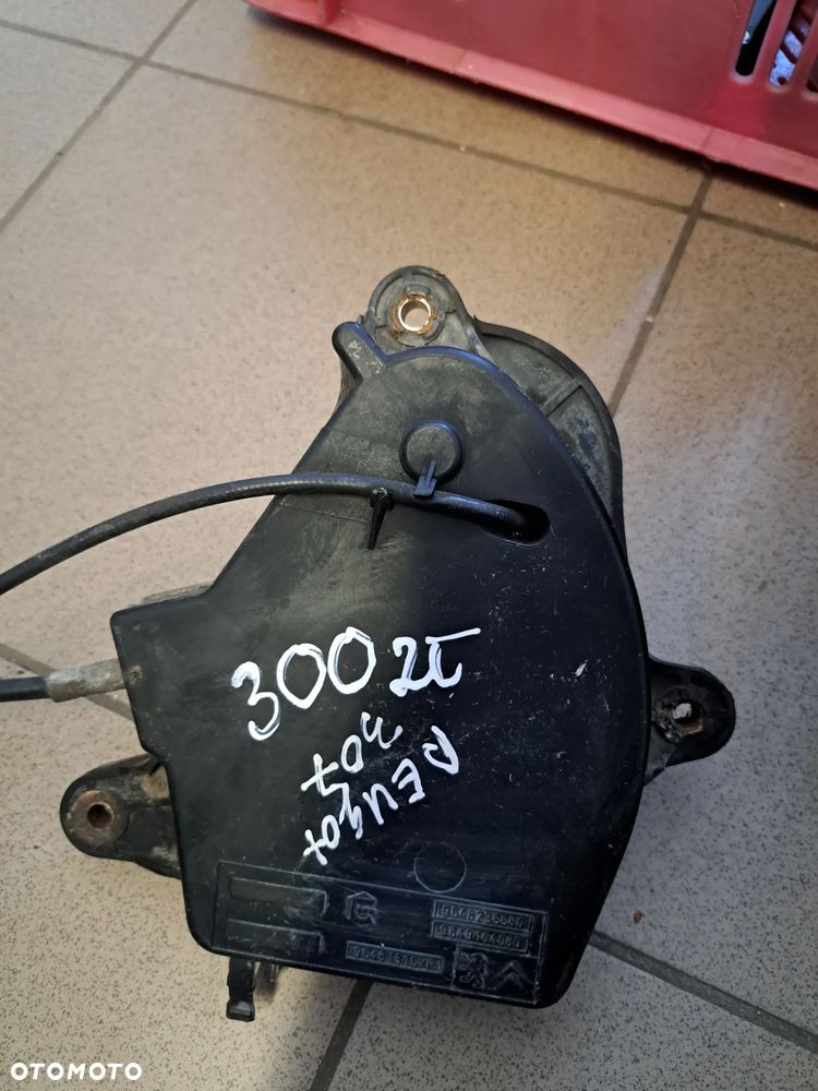 MECHANIZM KOŁA ZAPASOWEGO WINDA PEUGEOT 307 9648236680 - 1