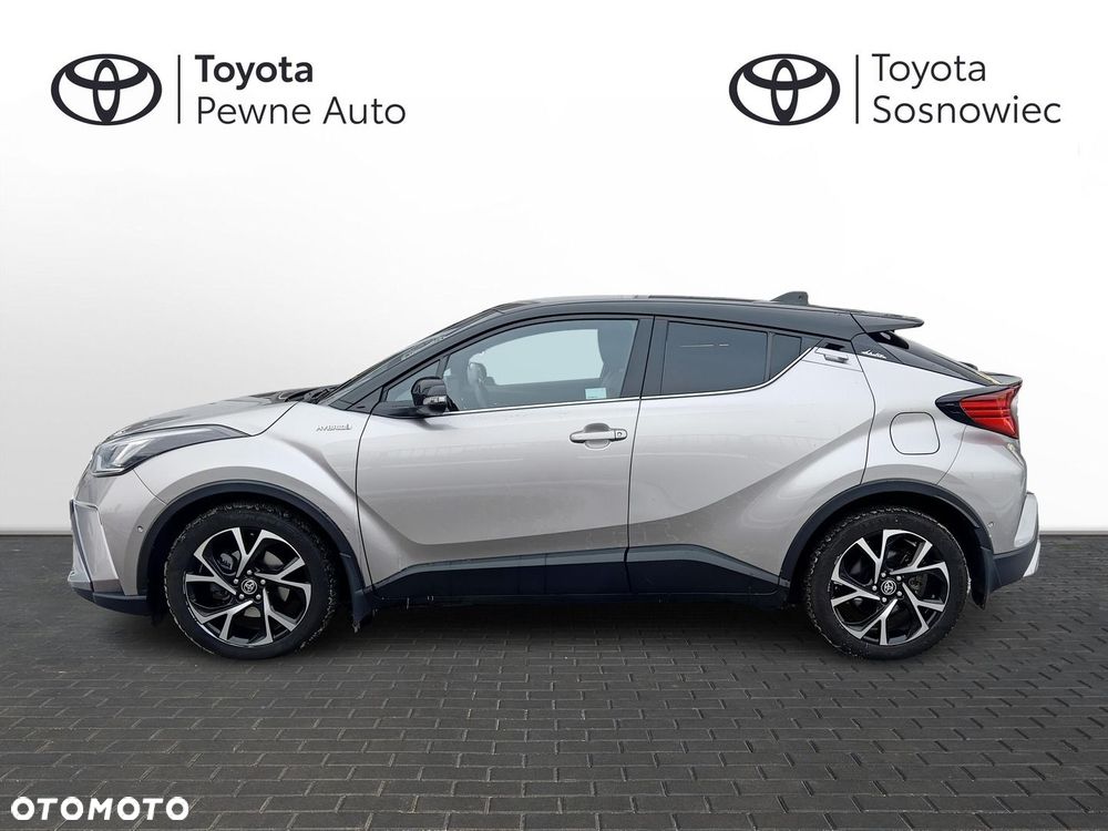 Toyota C-HR 2.0 Hybrid Selection - 3