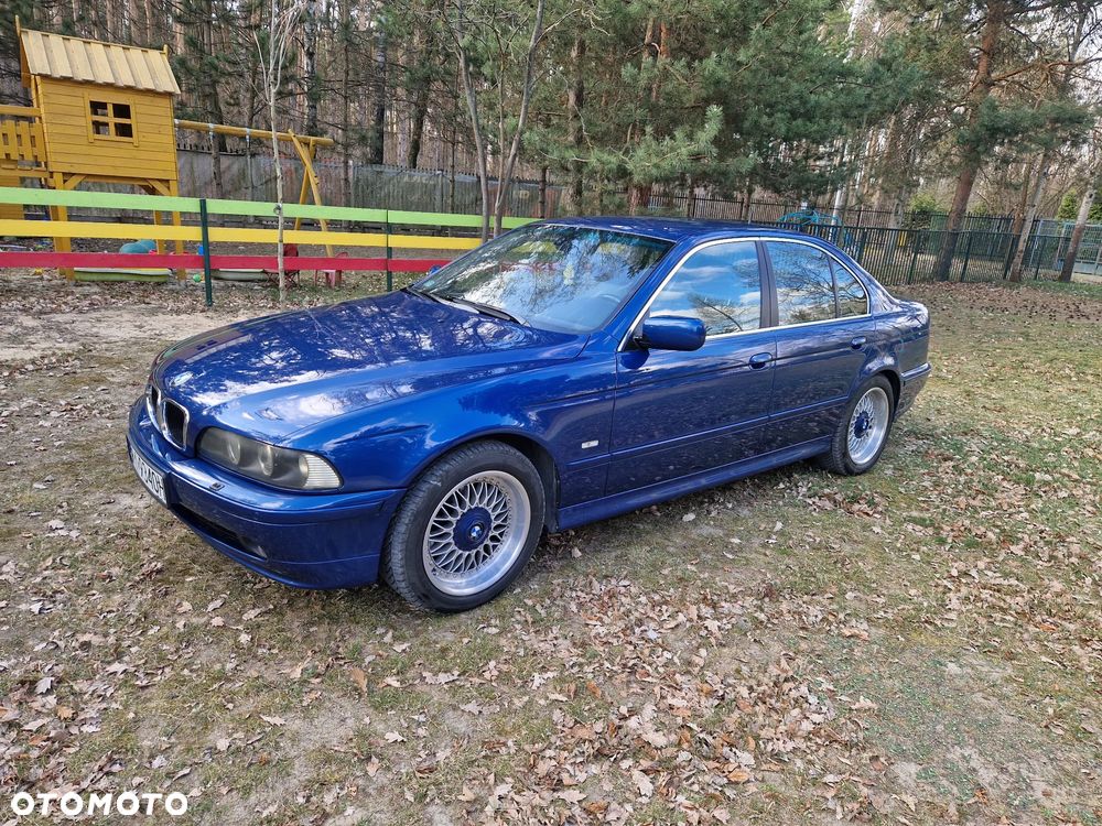 BMW Seria 5 520d - 21