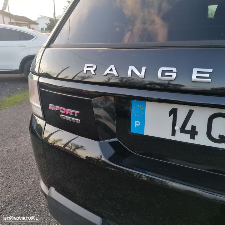 Land Rover Range Rover Sport 3.0 SDV6 HSE Dynamic - 10