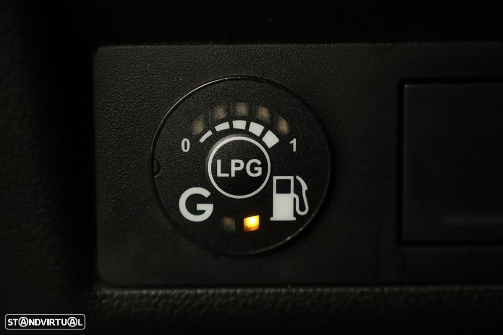 Renault Captur 1.0 TCe Techno Bi-Fuel - 21