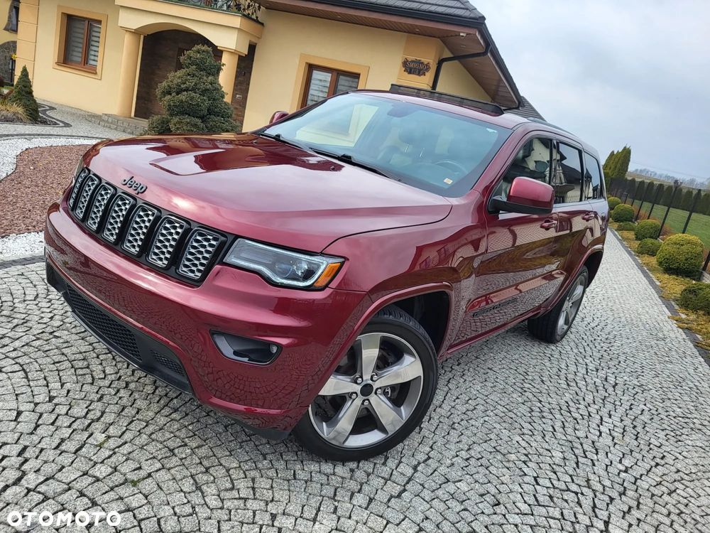 Jeep Grand Cherokee 3.6 V6 Limited - 3
