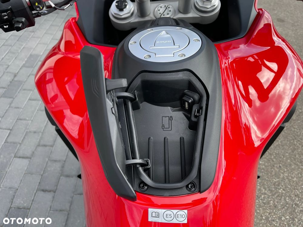 Ducati Multistrada - 15