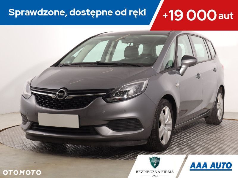 Opel Zafira - 2