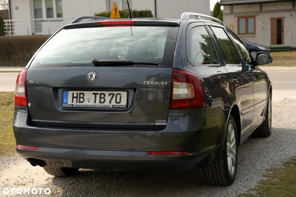 Skoda Octavia - 6