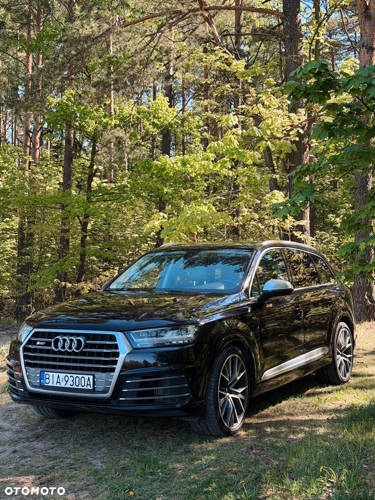 Audi SQ7 4.0 TDI Quattro Tiptronic - 2