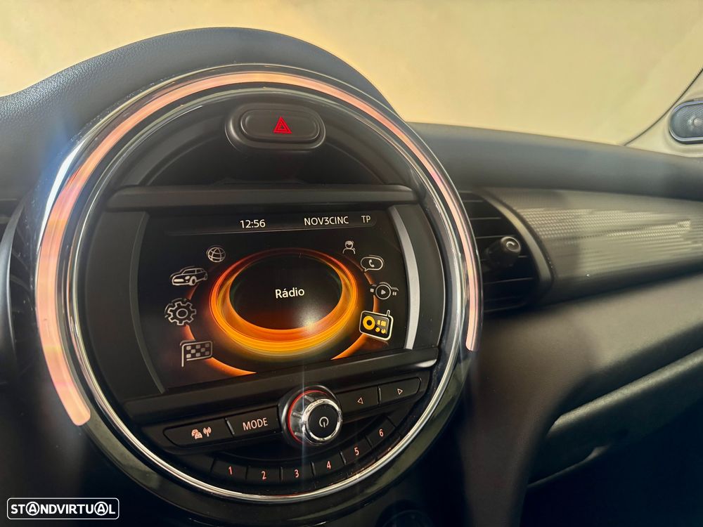 MINI 3 Portas Cooper D 60 Years - 6