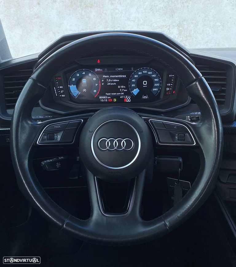 Audi A1 Sportback 25 TFSI Advanced - 13