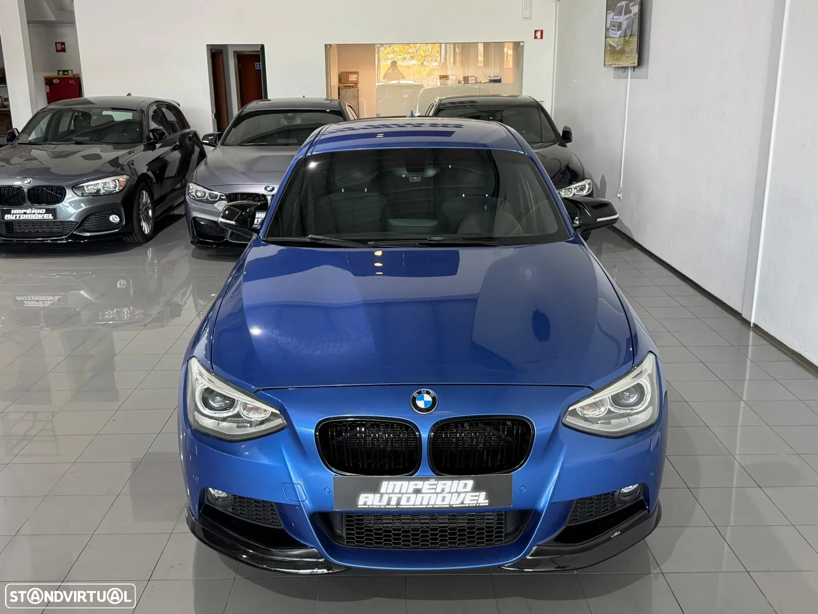 BMW 118 dA Pack M - 5