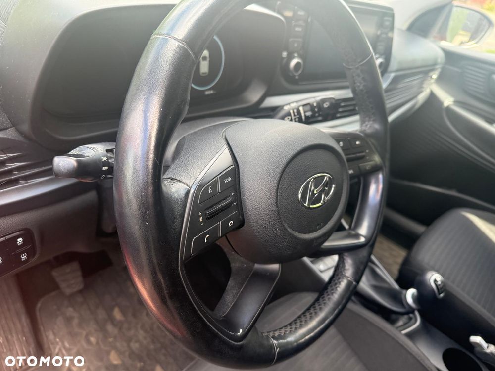 Hyundai i20 1.2 Comfort - 7