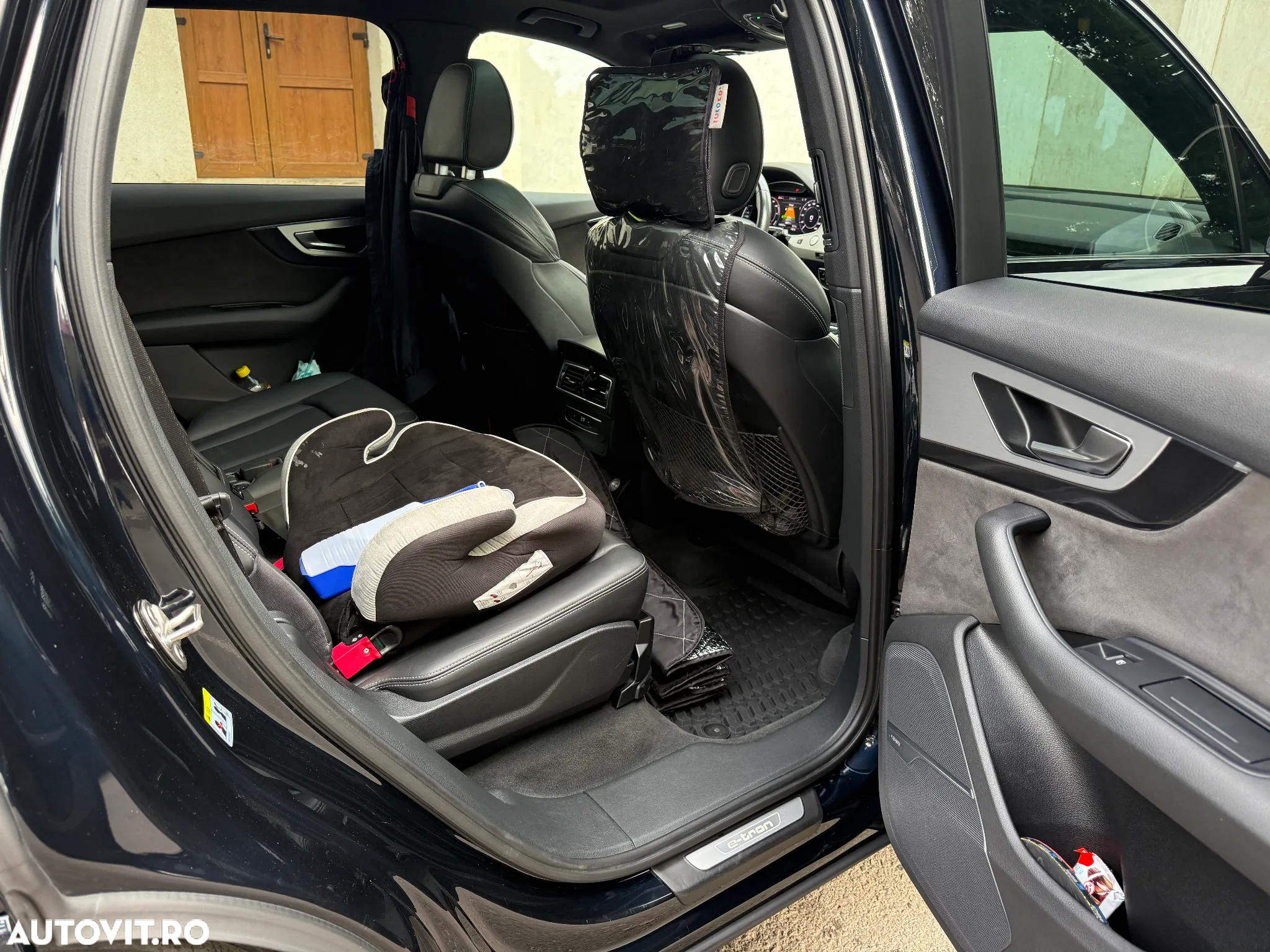Audi Q7 e-tron 3.0 TDI quattro Tiptronic - 11