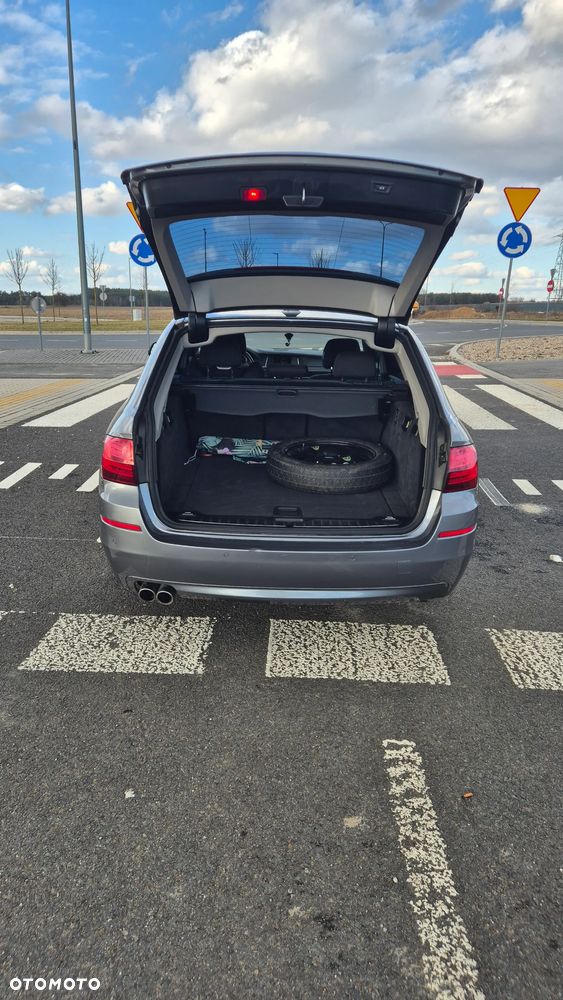 BMW Seria 5 520d - 11