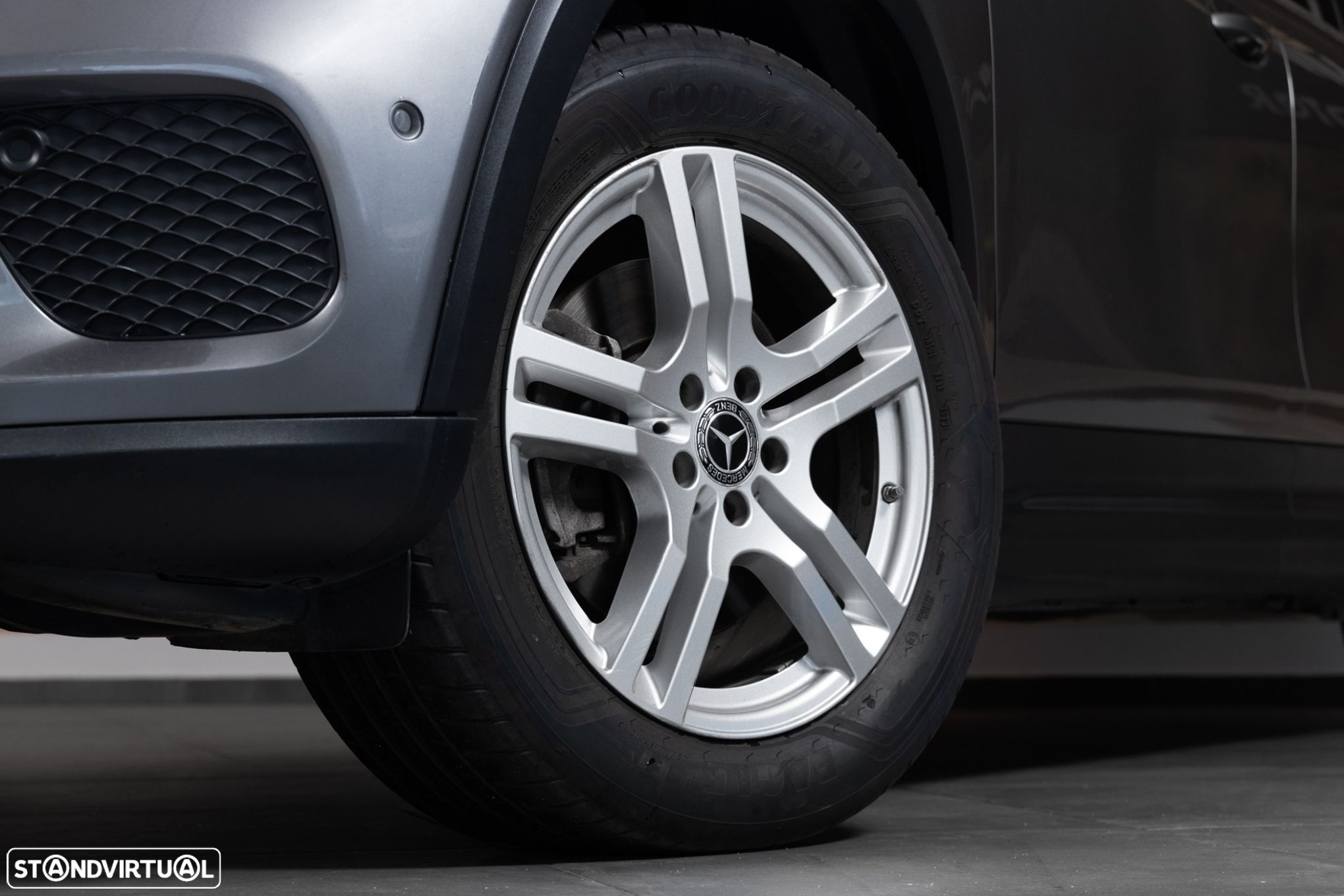 Mercedes-Benz GLB 220 d 4Matic Style - 8