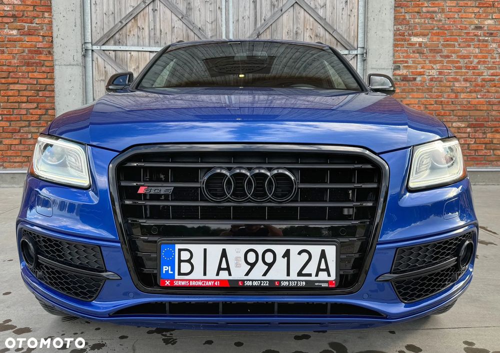 Audi SQ5 3.0 TFSI Quattro Tiptronic - 17