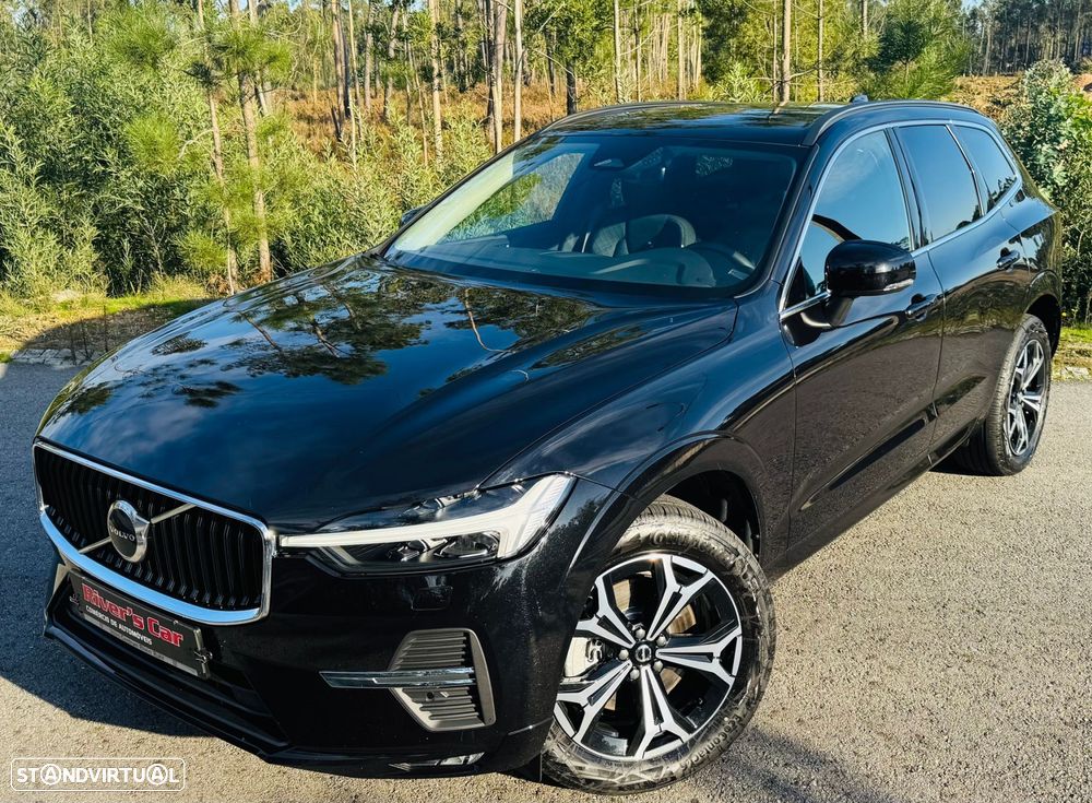 Volvo XC 60 2.0 B4 Inscription Geartronic - 2