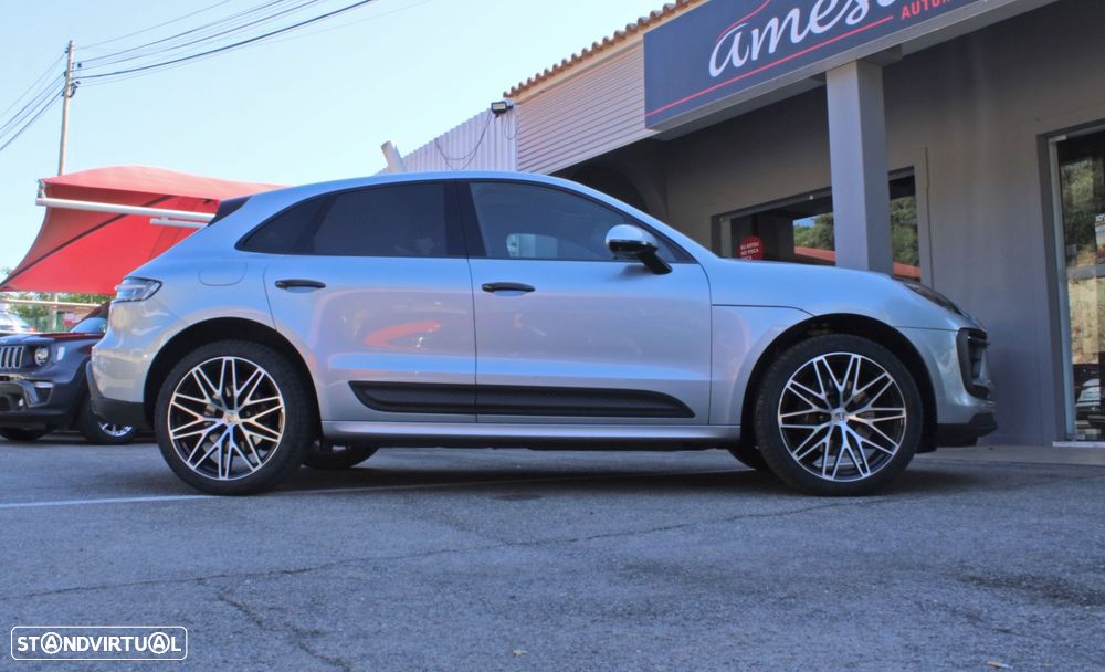 Porsche Macan - 5