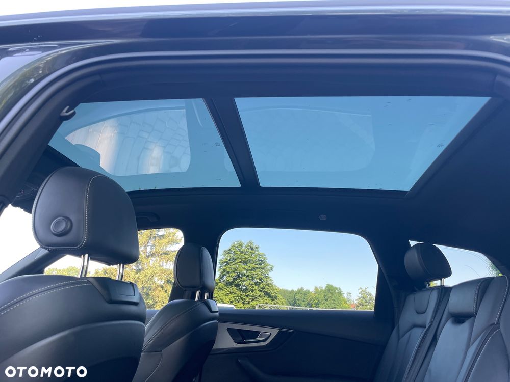 Audi SQ7 TDI Quattro Tiptronic - 28