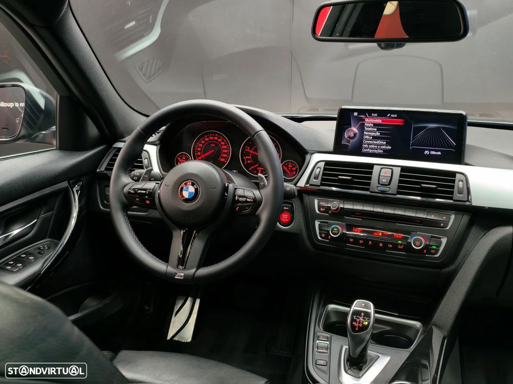 BMW 320 d Auto Pack M - 43