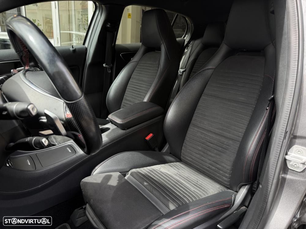 Mercedes-Benz GLA 180 d 7G-DCT AMG Line - 8