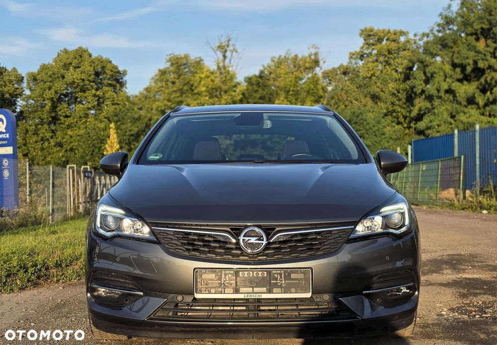 Opel Astra - 20
