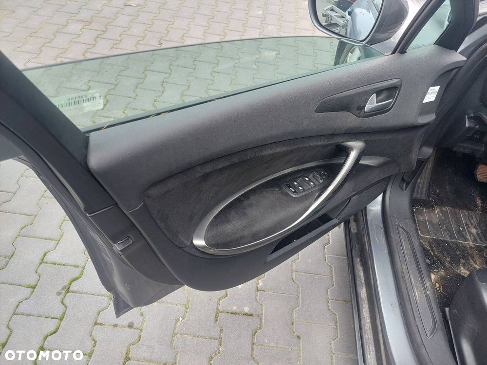 DRZWI KOMPLETNE LEWY PRZÓD CITROEN C5 II KTHB SEDAN - 5