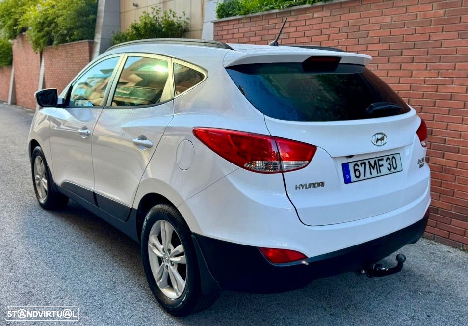 Hyundai ix35 1.7 CRDi VGT Comfort - 4