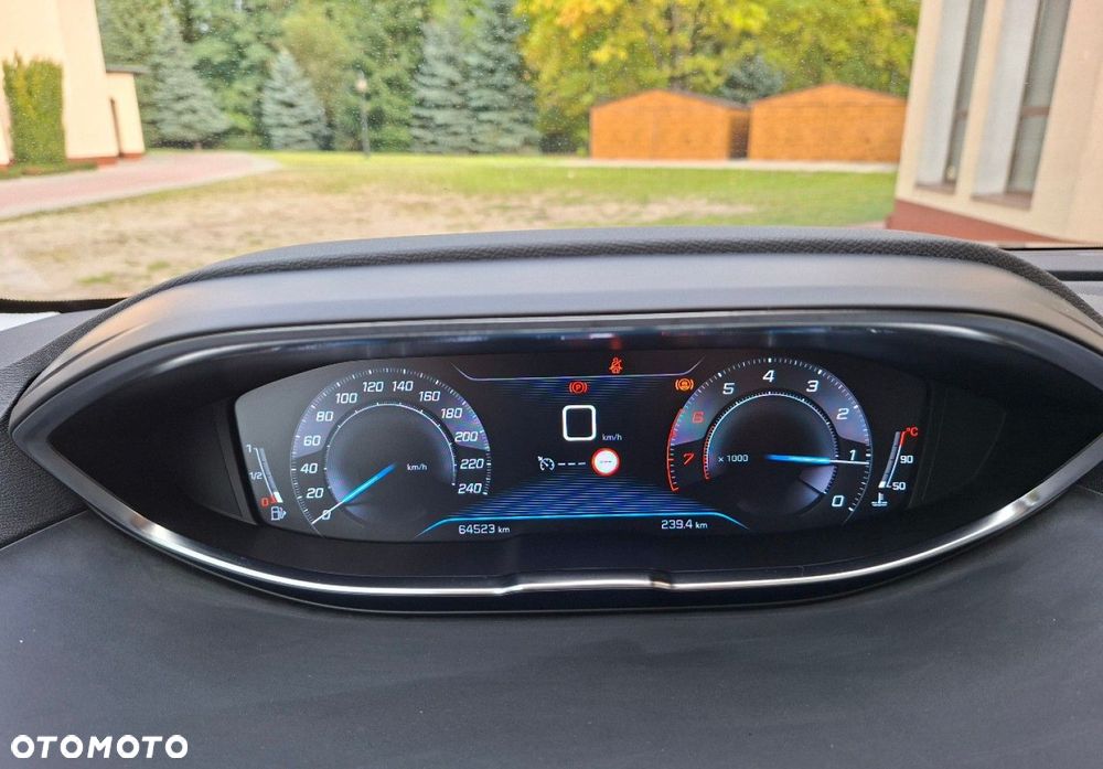 Peugeot 3008 2019