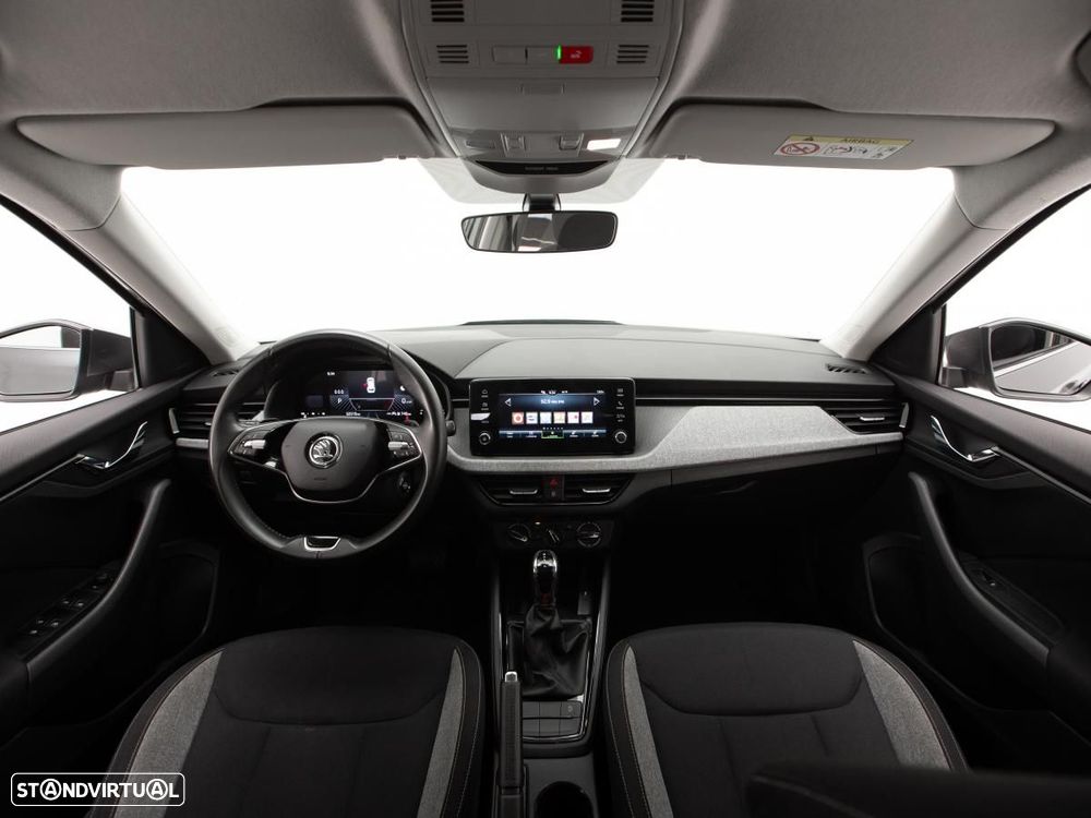 Skoda Kamiq 1.0 TSI DSG - 7