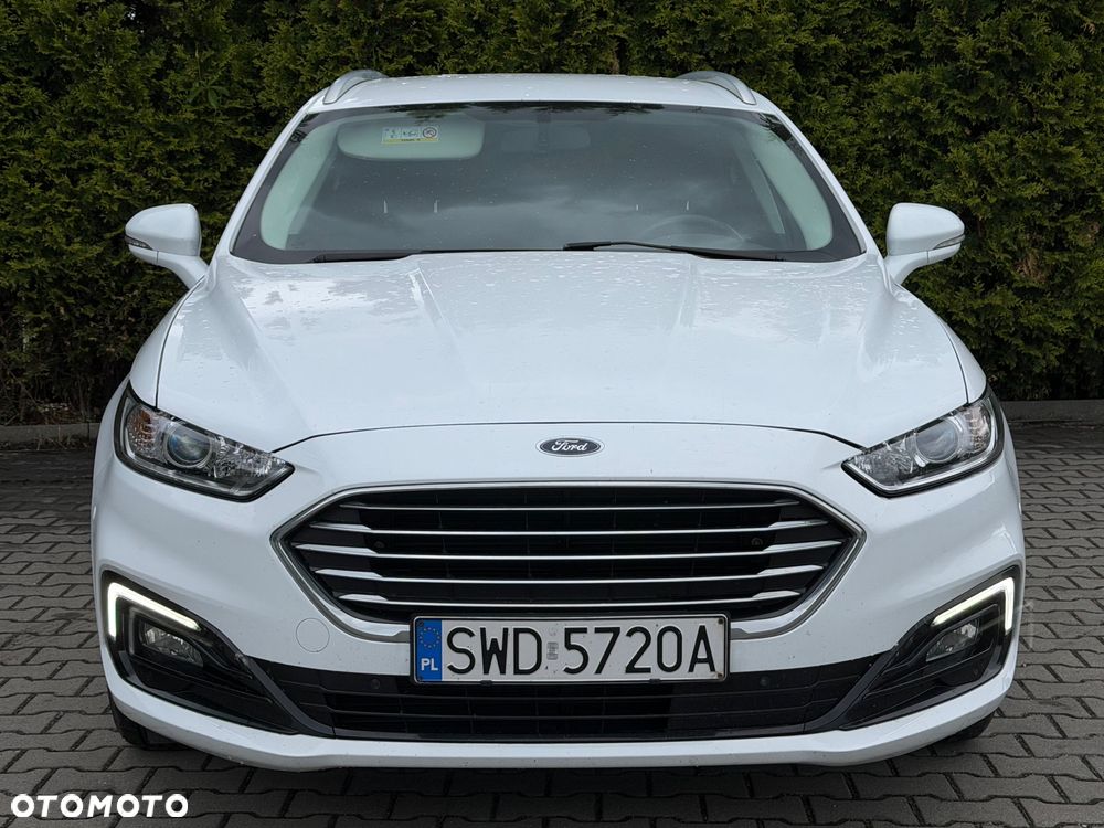 Ford Mondeo 2.0 TDCi ECOnetic Start-Stopp Business Edition - 6