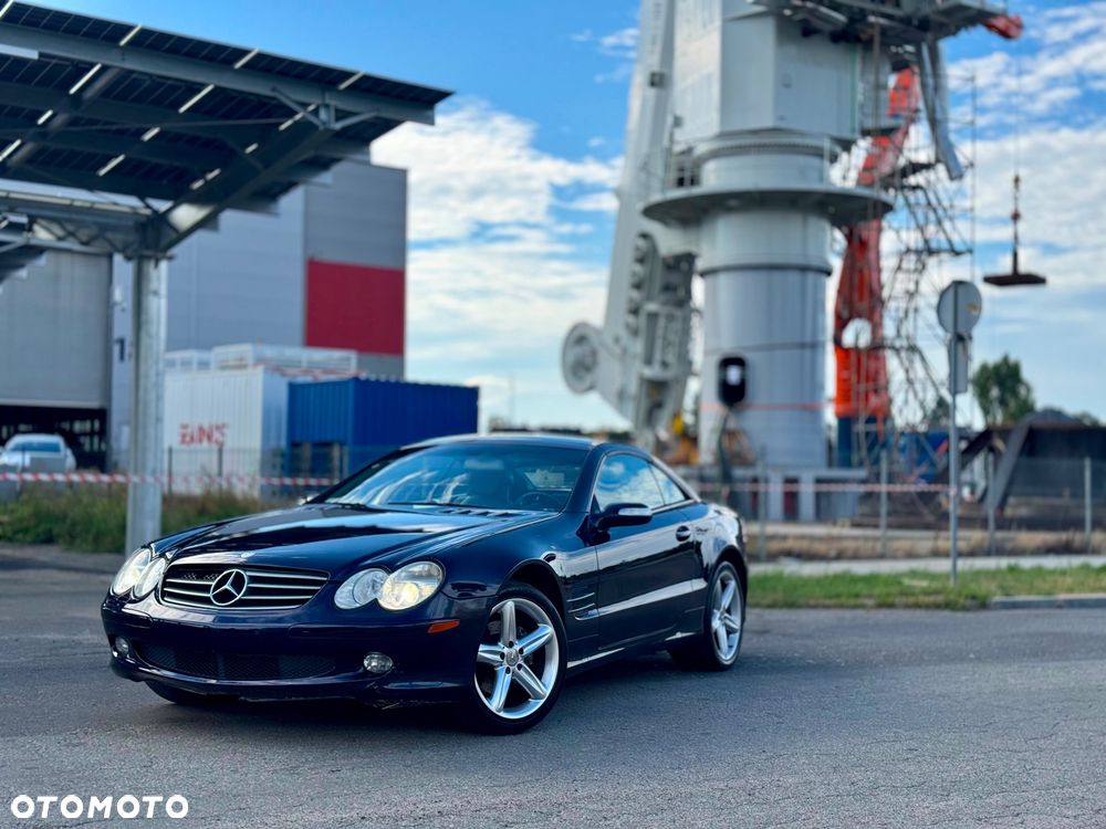 Mercedes-Benz SL 500 Edition 50 - 1