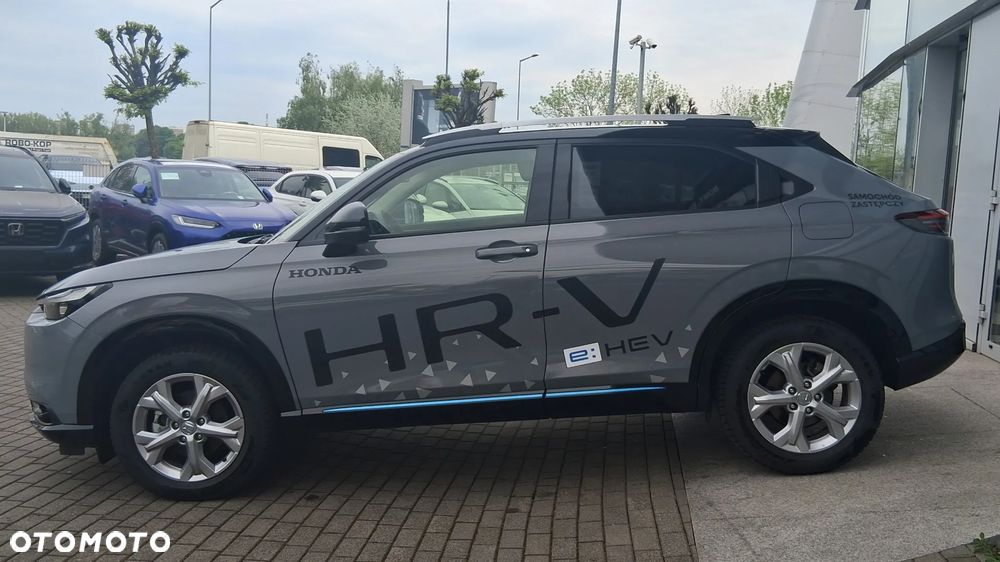 Honda HR-V 1.5 i-MMD Advance Style BSI CVT - 4
