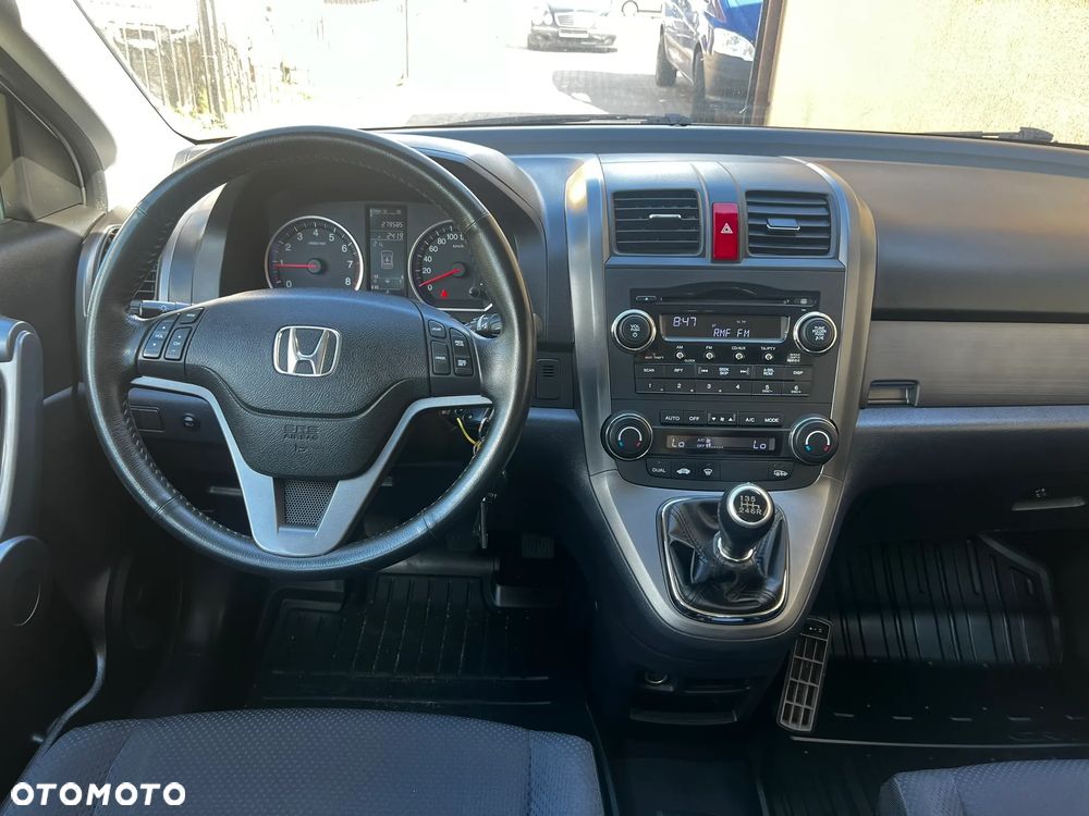 Honda CR-V 2.0i-VTEC Elegance - 16