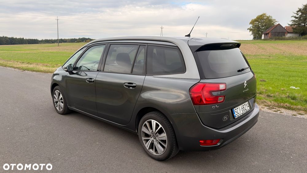 Citroën C4 Grand Picasso - 7