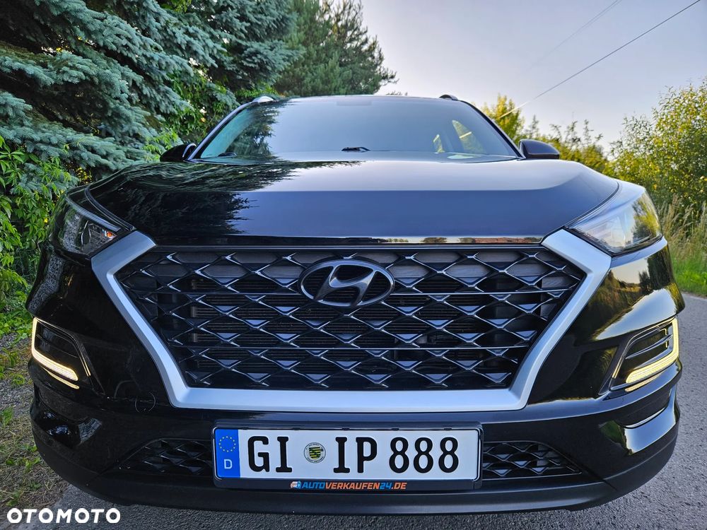 Hyundai Tucson 1.6 GDi 2WD Style - 13