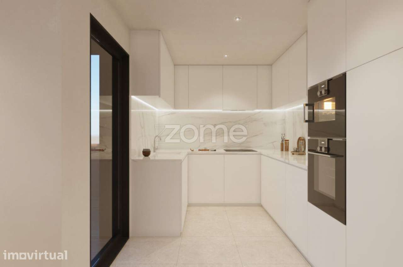 Apartamento T2 | Empreendimento Green Stone - Grande imagem: 3/13