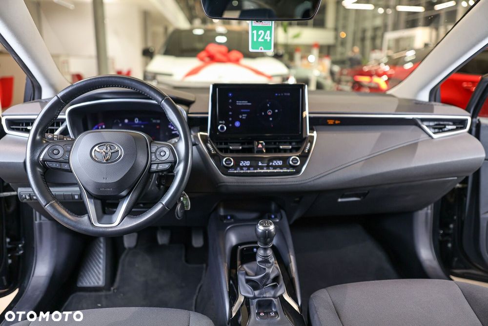 Toyota Corolla - 7