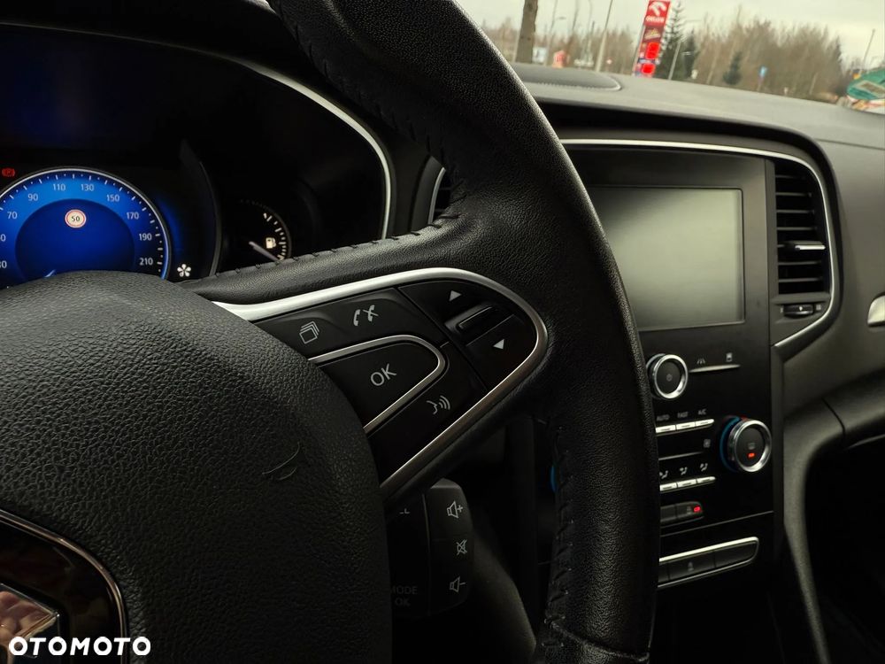 Renault Megane 1.2 16V TCE Energy Bose Edition - 10