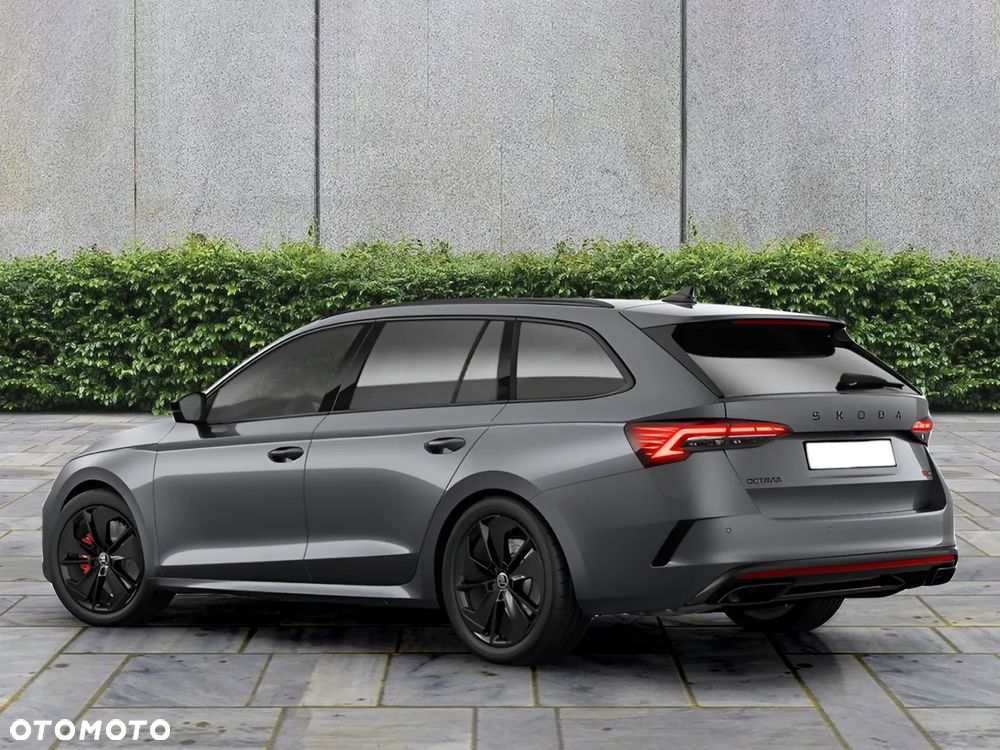 Skoda Octavia 2.0 TSI RS DSG - 2