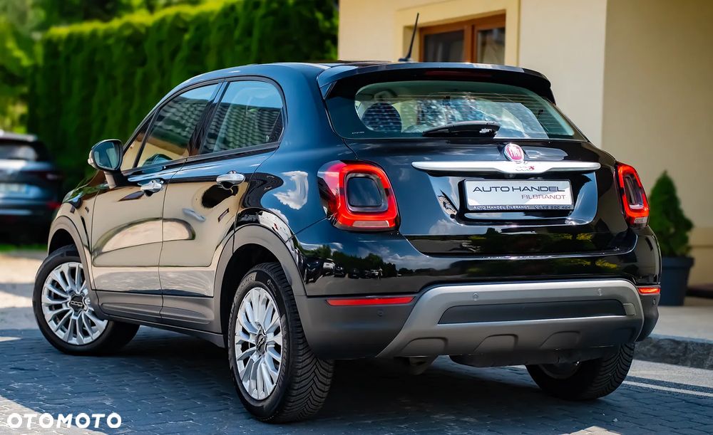 Fiat 500X 1.6 Multijet DCT 4x2 S&S S-Design Cross Look - 20