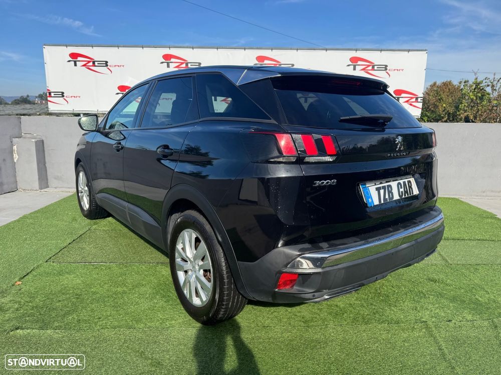 Peugeot 3008 1.5 BlueHDi Active Pack - 6