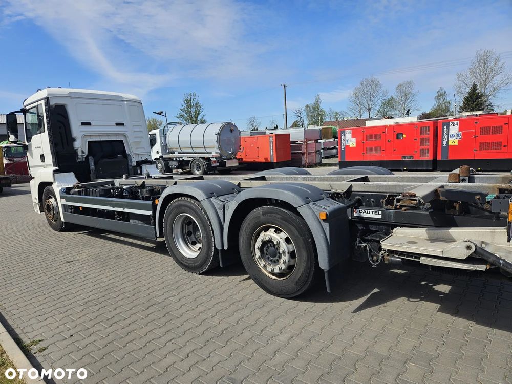 MAN TGS 26 460 - 3