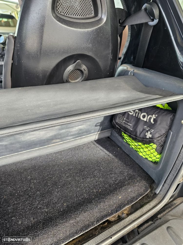 Smart ForTwo Coupé softtouch pure cdi - 20