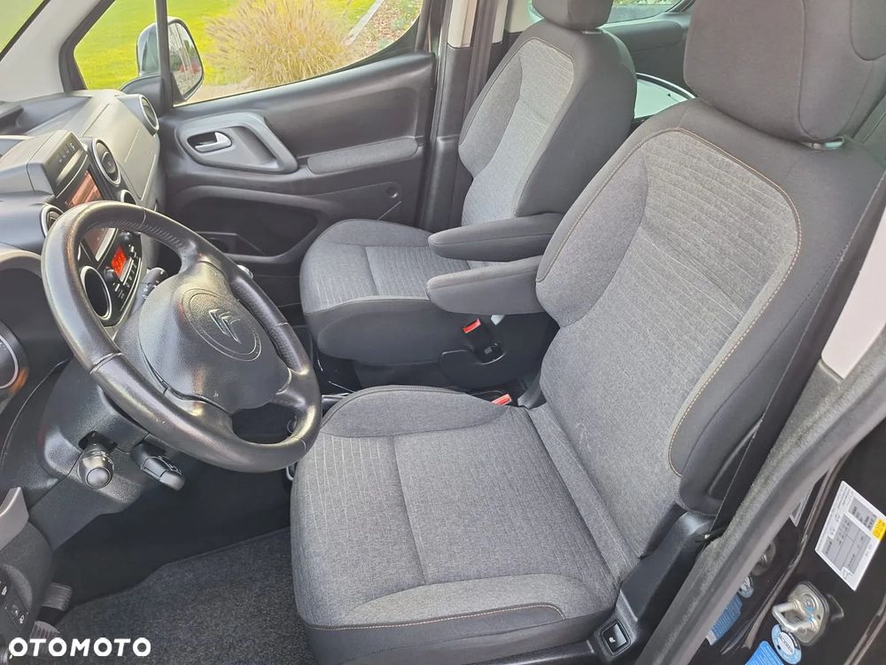 Citroën Berlingo Multispace BlueHDi 120 S&S SELECTION - 18