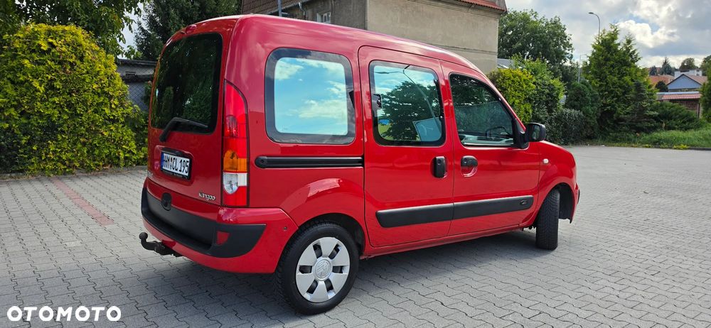 Renault Kangoo 1.5 dCi Edition Campus - 7